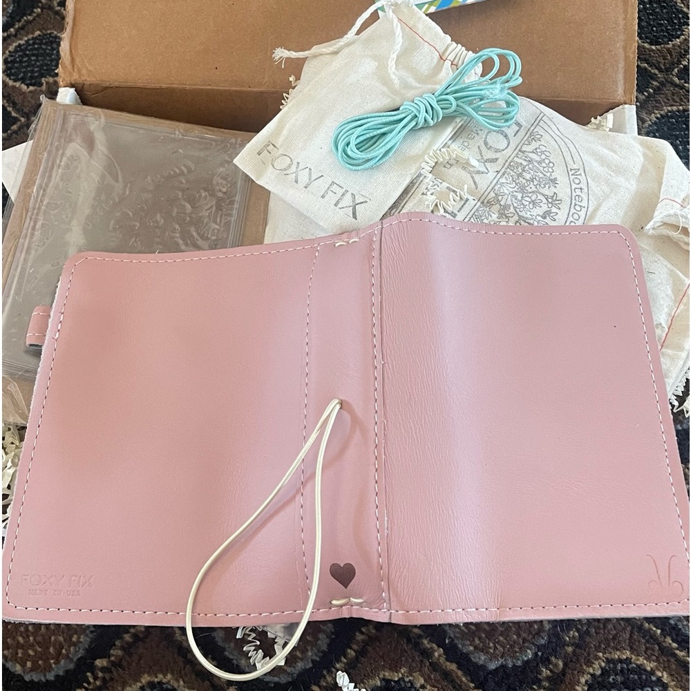 Foxy Fixx Planner